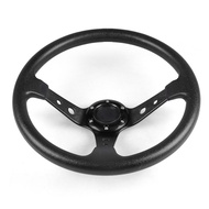 oplgc-For G29 Racing Game Racing Steering Wheel Gaming Steering Wheel Universal 14 Inch 350mm