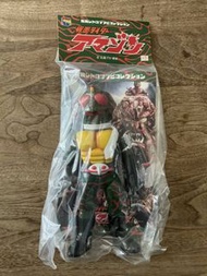 東映復古軟膠系列 Medicom Toy 假面騎士亞馬遜