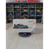 Hotwheels ID Nissan Skyline GTR R34