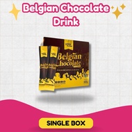 [POS24JAM] BELGIAN CHOCOLATE DRINK
