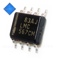 5pcs/lot LMC567CMX LMC567CM LMC567 SOP-8 In Stock
