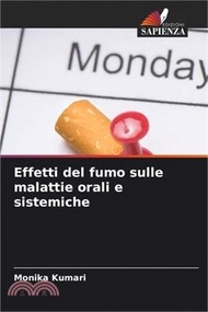 16233.Effetti del fumo sulle malattie orali e sistemiche