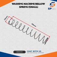 SPRING WASHING MACHINE VALVE PACKING BELLOW SMALL & BIG SPRING MESIN BASUH
