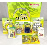 Y15ZR Full Spec Arata Racing 57mm Package Set