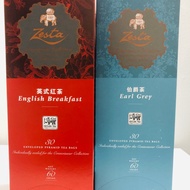 Zesta Tea English Breakfast 英式红茶 Earl Grey 伯爵茶