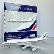 Phoenix China Airlines B747-200 B-1886 1: 400 11968 Alloy Aircraft Model
