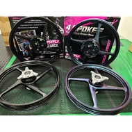 NMAX V2 PNP 17Inci Sport Rim Superfly Project X 4 Spokes (1.60-17 1.60-17) New stock New model