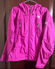 The north face 女裝粉紅色外套-XS
