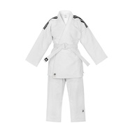ADIDAS JUDO TRAINING UNIFORM J500 White / Blue Martial Arts Uniform Adidas Original