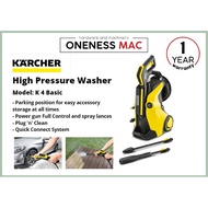 High Pressure Washer - Karcher K 5 Premium Full Control