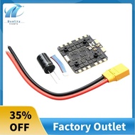 BLS-80A 4in1 ESC 3-6S FPV Brushless ESC 30.5x30.5mm DSHOT300/600 for RC FPV 13inch 15inch Freestyle 