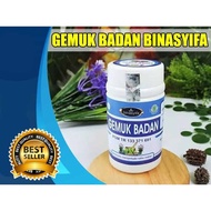 AMAN TANPA EFEK SAMPING!!! Kapsul Penggemuk Badan Viral Tiktok Obat Gemuk Badan Paling Cepat Alami P