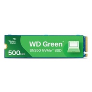 WD Green SN350 NVMe SSD ภายใน (500GB) WDS500G2G0C
