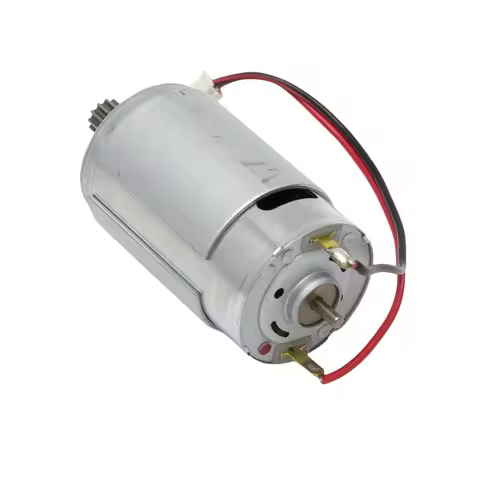 Vacuum Cleaner Main Roller Brush Motor for LIECTROUX C30B/XR500,Proscenic 800T/820S,Looxy E30,Haier 