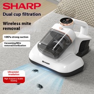 Sharp Dust Mite Extermination Tool Vacuum Cleaner Cordless Dust Mite Vacuum Cleaner Vacuum Cleaner f