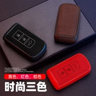 Mitsubishi Key Cover Metal All-Inclusive Case Car Accessories Shell Buckle Suitable For Outlander AS