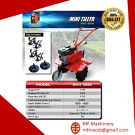 Mf Romeo Garden Power Tiller / Cultivator with Petrol Engine 7.0HP