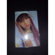 NEWJEANS OMG Weverse Album Official Message Photocard – Hyein