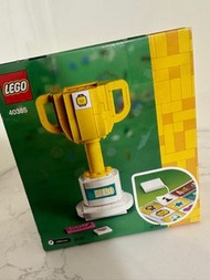 樂高 LEGO 40385 獎盃 冠軍 Trophy 全新