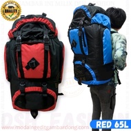 LARGE MOUNTAIN BACKPACK 70 LITER/ 65 LITER Mountain Bag, Homecoming Bag, Travel Bag, Camping Bag, La