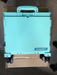 摺疊購物車（萬向輪）全新folding shopping cart