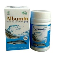 ALBUMIN EXTRA SNAKEFISH