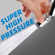 Splash-proof Head Shower Head Faucet Extender Rotatable Faucet Head Kitchen Basin Faucet 720 Degree 