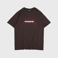 Epidemic DISTRO T-SHIRT the surge