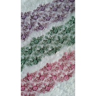 LUNA LACE NEW ARRIVAL 2026 | 0.5M MINIMUM 1 METER KLIK X2