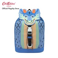 Cath Kidston Kids Dragon Novelty Backpack Blue กระเป๋า กระเป๋าสะพาย กระเป๋าสะพายหลัง กระเป๋าเป้ กระเป๋าแคทคิดสตัน