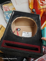 汽車低音喇叭箱