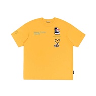 Levents Graphic Tee/ Yellow
