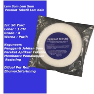 Perekat Tekstil Lem Kain Lem Som Lem Sum Perekat TEKSTILE TMURAH