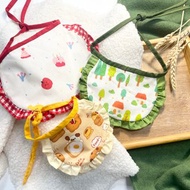 手作寶寶口水巾/寵物圍巾