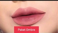 TERLARIS - Paket Ombre Lipstik Maybelline/Revlon Isi 2pcs (COD)