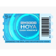 Hoya Cash Voucher Value Rm1000