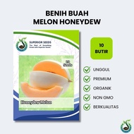 Biji Benih Melon Honeydew | Melon Putih (Superior Seeds)