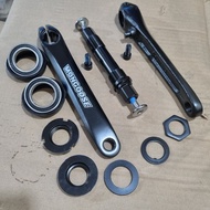 CRANK BMX BB USA BEARING MONGOOSE