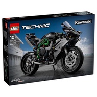 [BricksDelight] Lego Technic 42170 Kawasaki Ninja H2R Motorcycle
