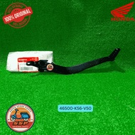 HONDA RS150 & RSX150 Pedal Brake / Kaki Brek 100% ORIGINAL 46500-K56-V50 Pedal Comp RR Brake ( 46500