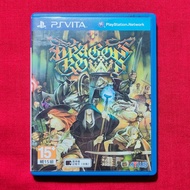 Ps VITA GAME CARD DRAGON CROWN