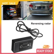 SF  Reversing Sensor Convenient High Strength Black Vehicle Reverse Backup Sensor for Car