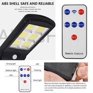 Waterproof Solar Led Light 180W Lampu Solar Street Lighting Parking Lot Lighting Outdoor Street Ligh