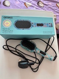 Amika: mini flash azure (迷你Flash Fix)