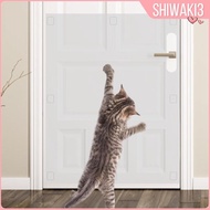 [Shiwaki3] Door Scratch Protector Panel Transparent Pet Door Scratch 120cm X