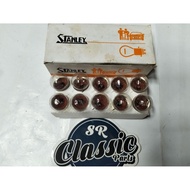 Stanley rihting 6v 5Watt c700 honda win gl100 Turn Signal Bulb