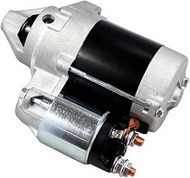 12V Starter 128000-7070 128000-2810 Compatible with Kawasaki Engine FX850V FX921V FD851D FX730V FX85