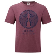 Gemini Zodiac Sign Astrology T-Shirt Birthday Gift
