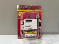 KLEP CARBON KARBON BRT 19 17 BATANG 5 MM AEROX NMAX R15 V3 VIXION VVA