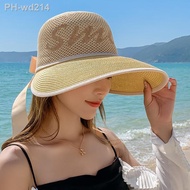 Beach Women 39;S Summer Face And Neck Protection Uv Sun Hat
